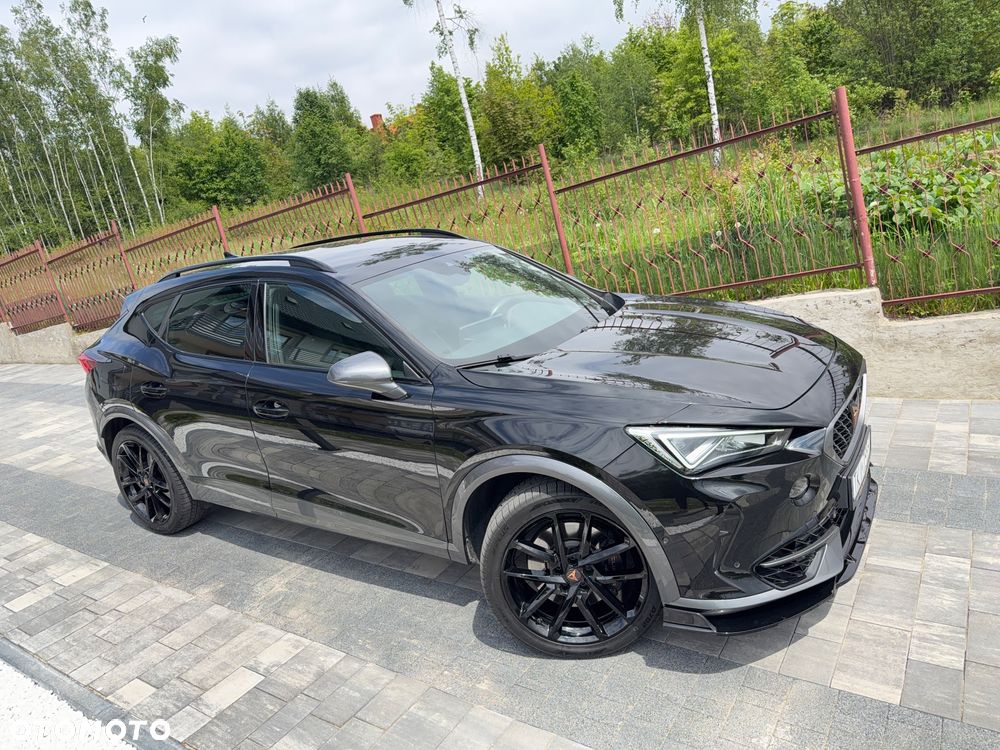 Cupra Formentor 2.0 TSI 4Drive VZ Tribe Edition DSG - 7