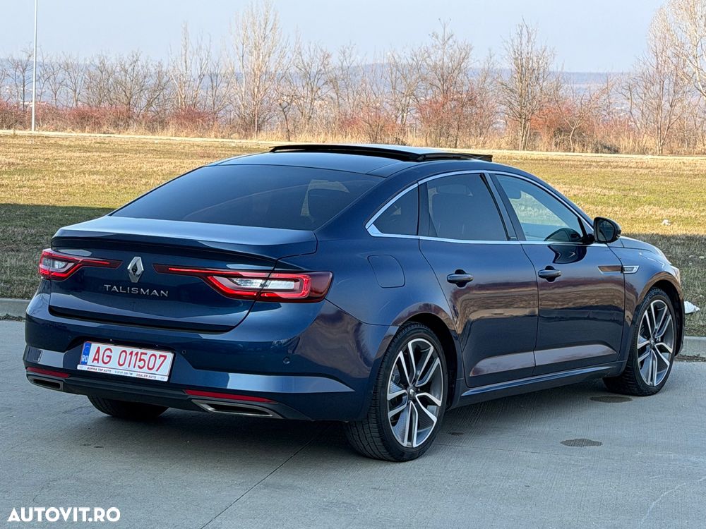 Renault Talisman ENERGY TCe 200 EDC INITIALE PARIS - 3