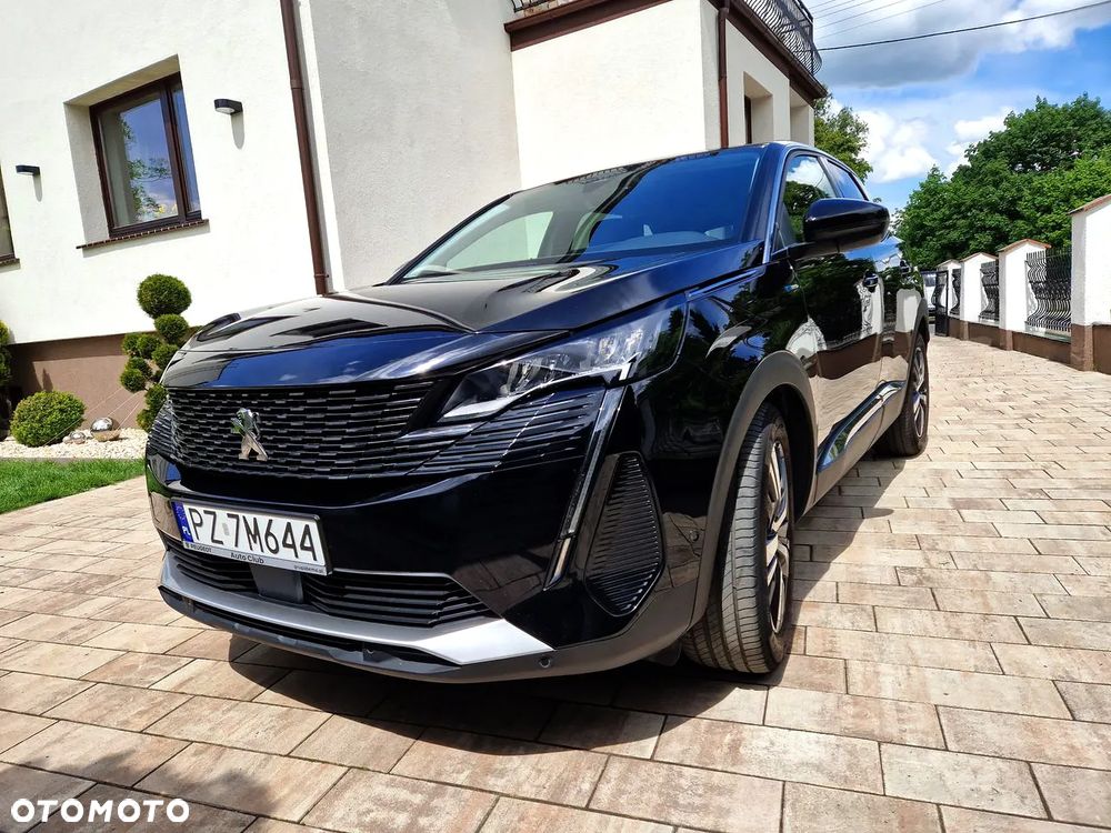 Peugeot 3008 225 e-EAT8 Allure Pack - 5