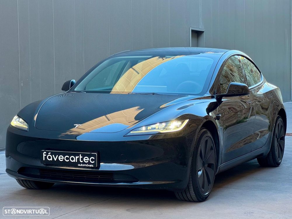 Tesla Model 3 Tração Traseira Premium - 15