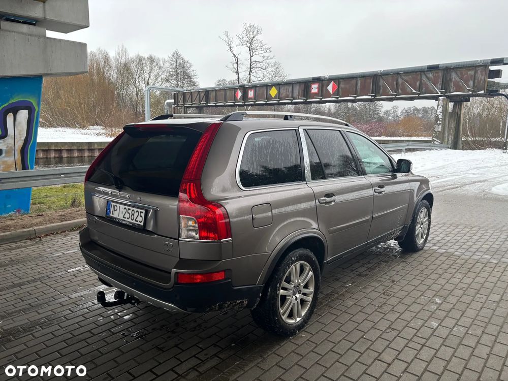 Volvo XC 90 D5 AWD Summum - 5