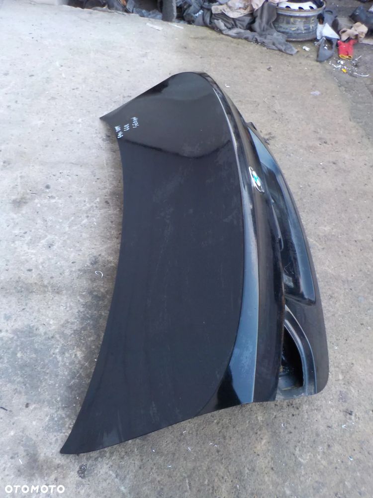 BMW SERIA 3 E90 KLAPA BAGAŻNIKA KOLOR 668 - 3