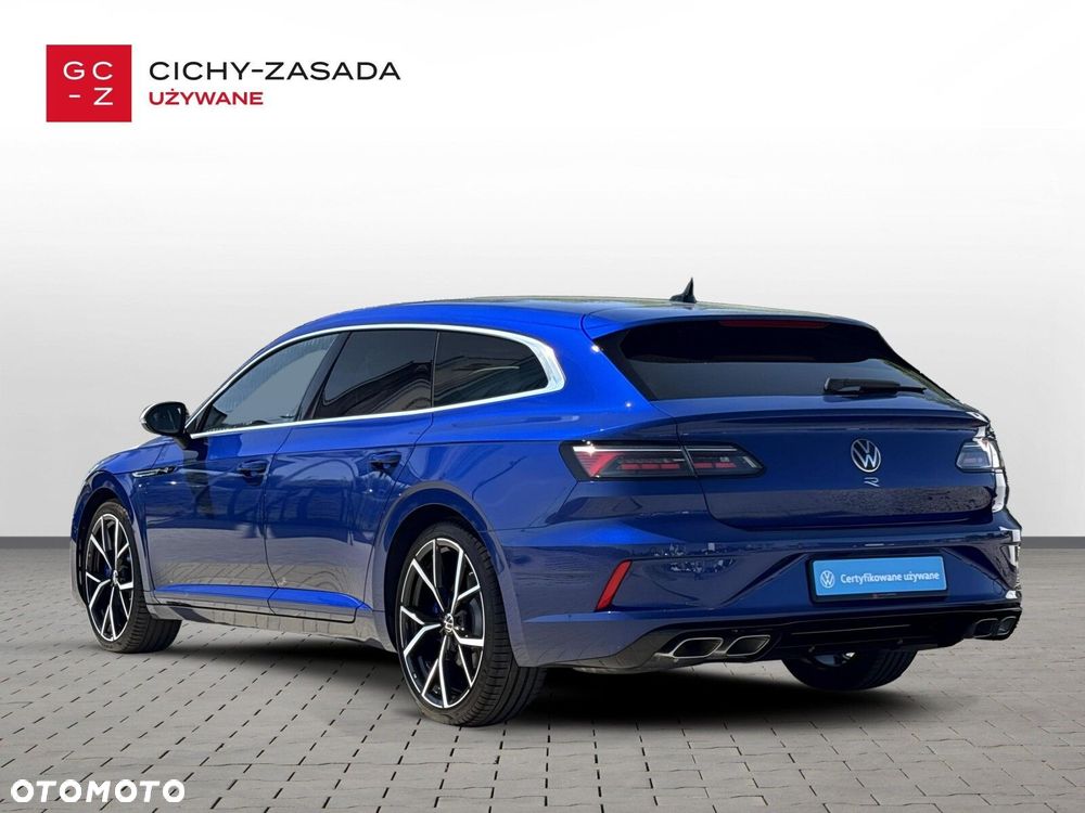 Volkswagen Arteon Shooting Brake 2.0 TSI 4Motion R DSG - 4