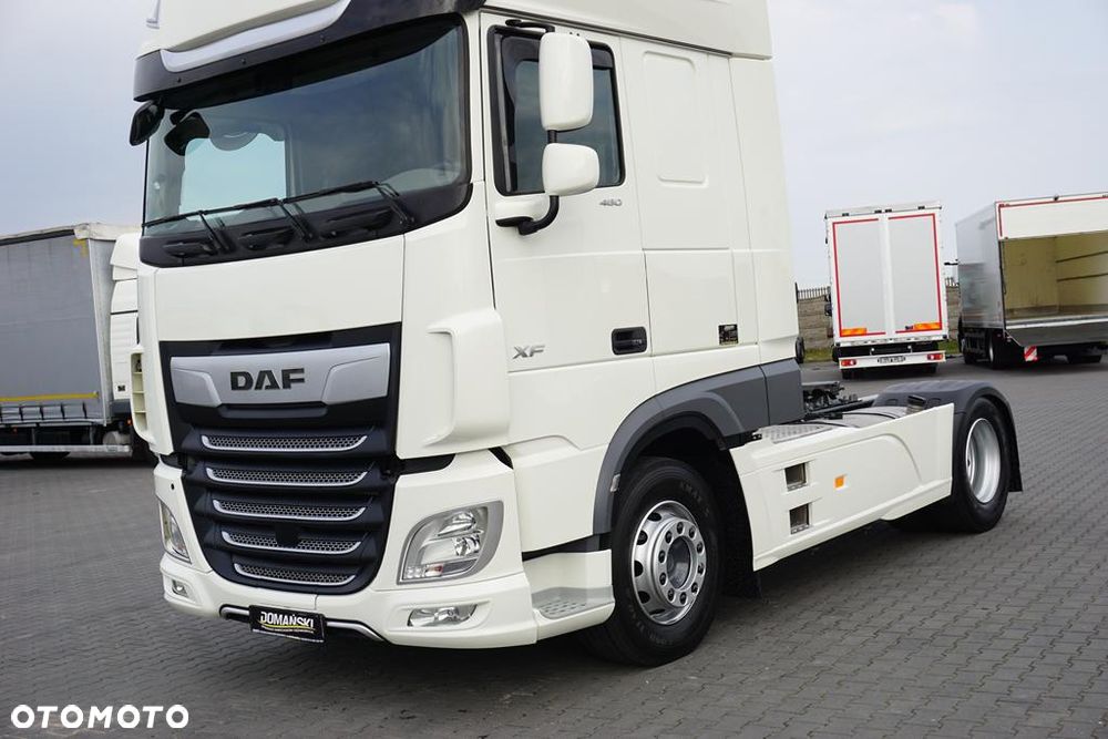 DAF / 106 / 480 / EURO 6 / ACC / SUPER SPACE CAB - 23