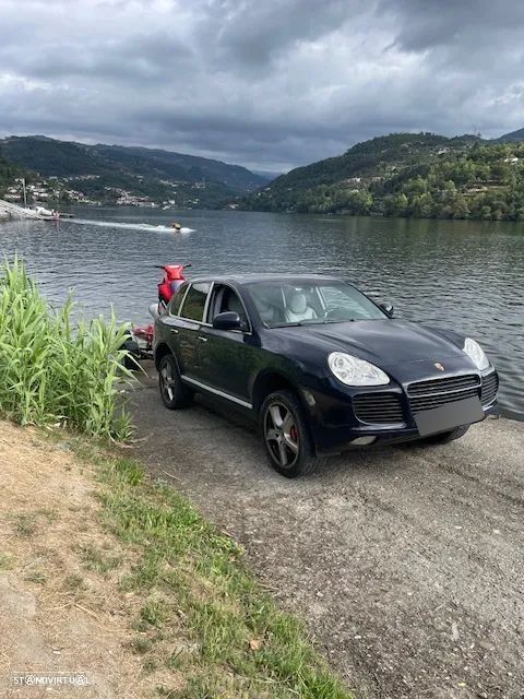 Porsche Cayenne Turbo - 7