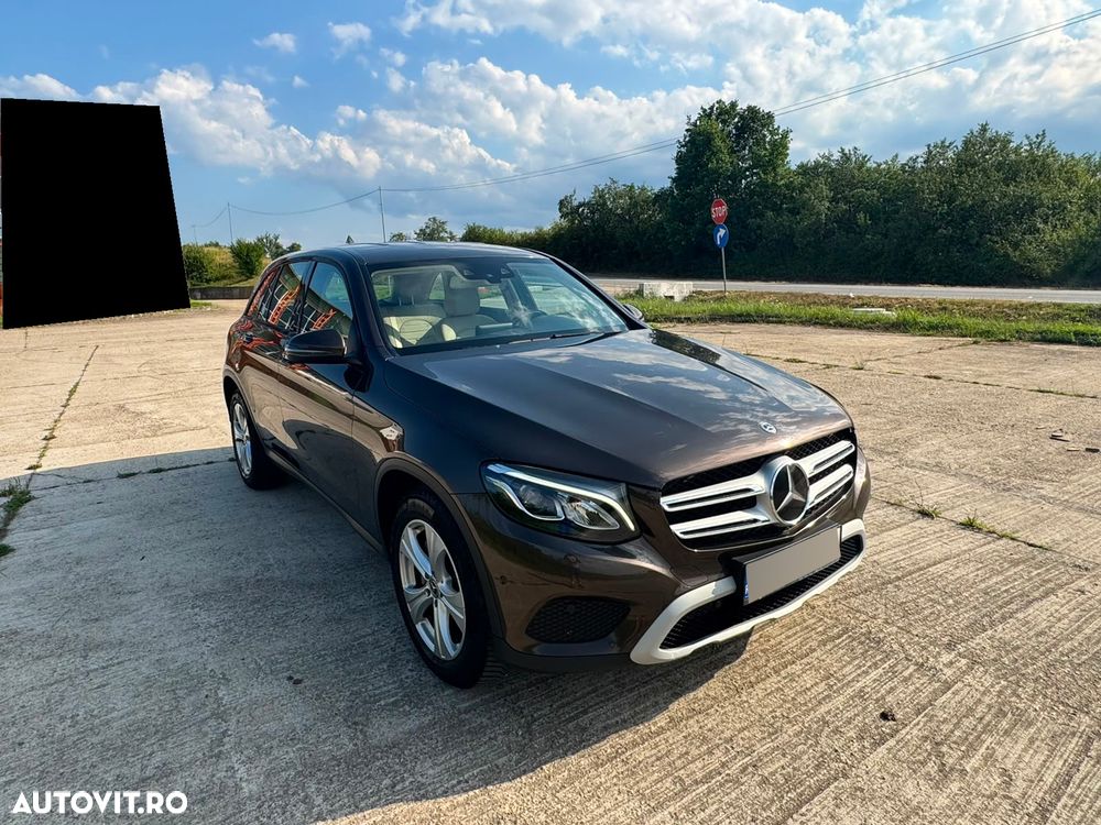 Mercedes-Benz GLC - 1