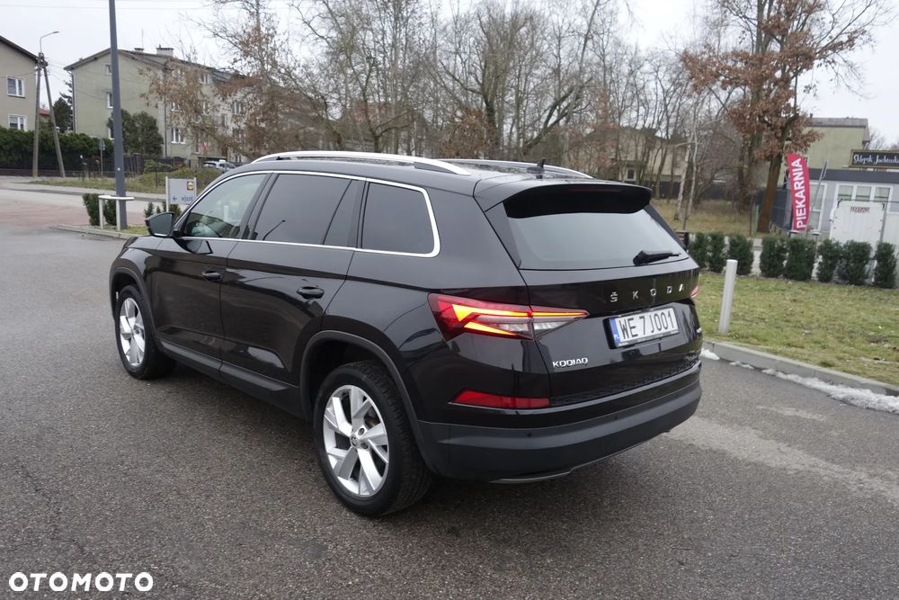 Skoda Kodiaq 2.0 TDI 4x4 Style DSG - 5