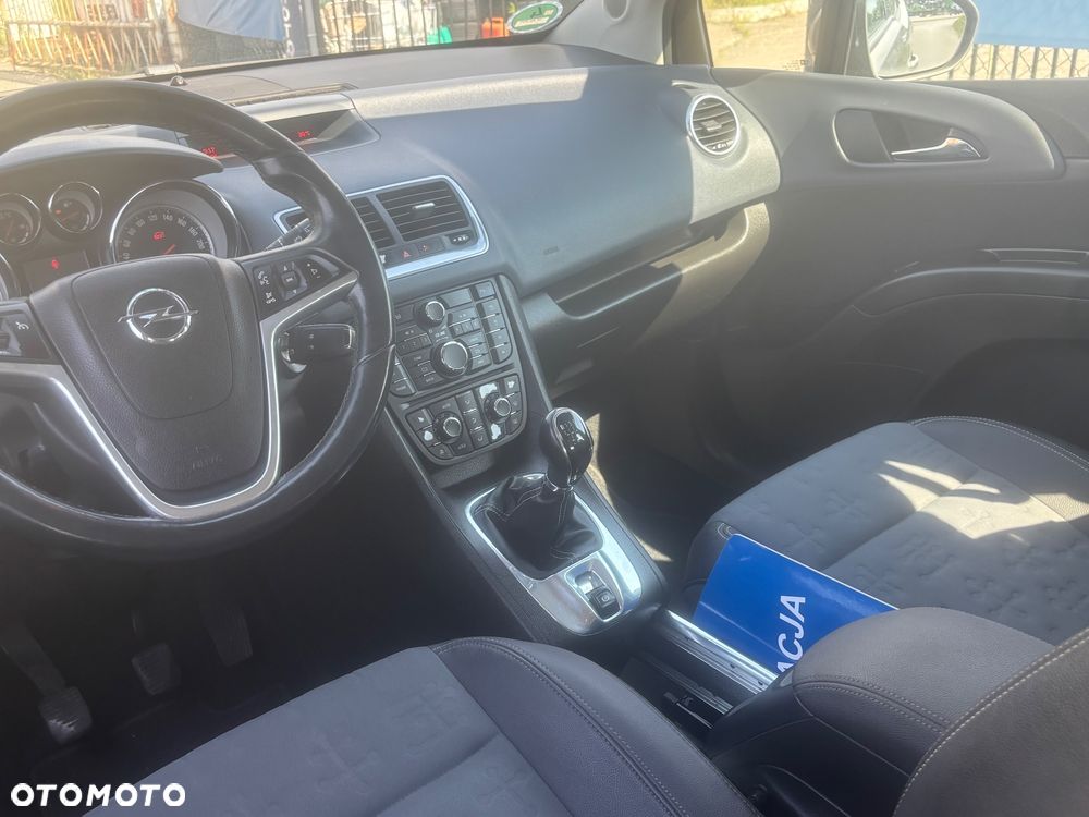 Opel Meriva 1.4 Ecoflex Start/Stop Innovation - 15