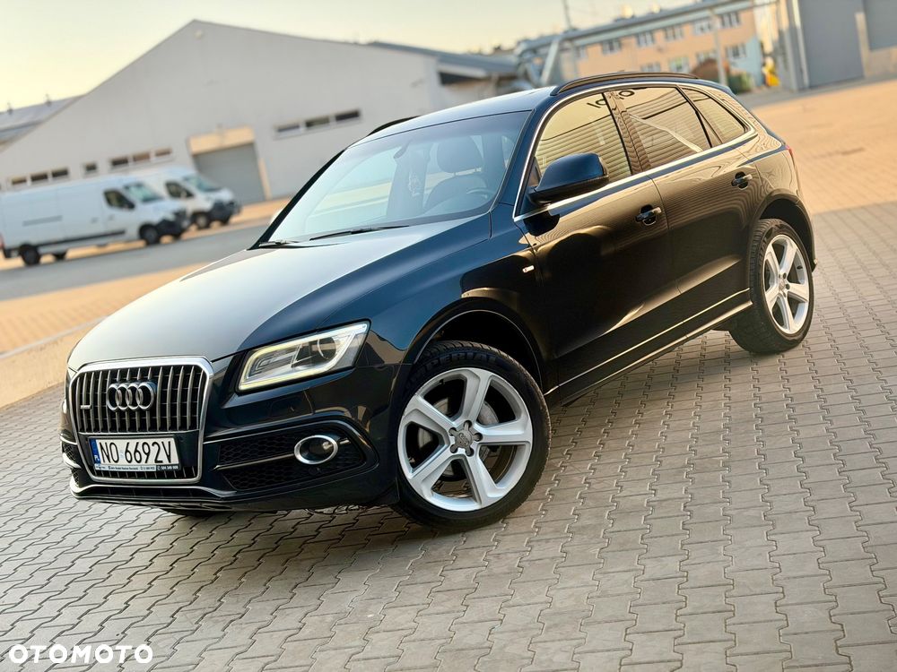 Audi Q5 2.0 TDI Quattro S tronic - 4