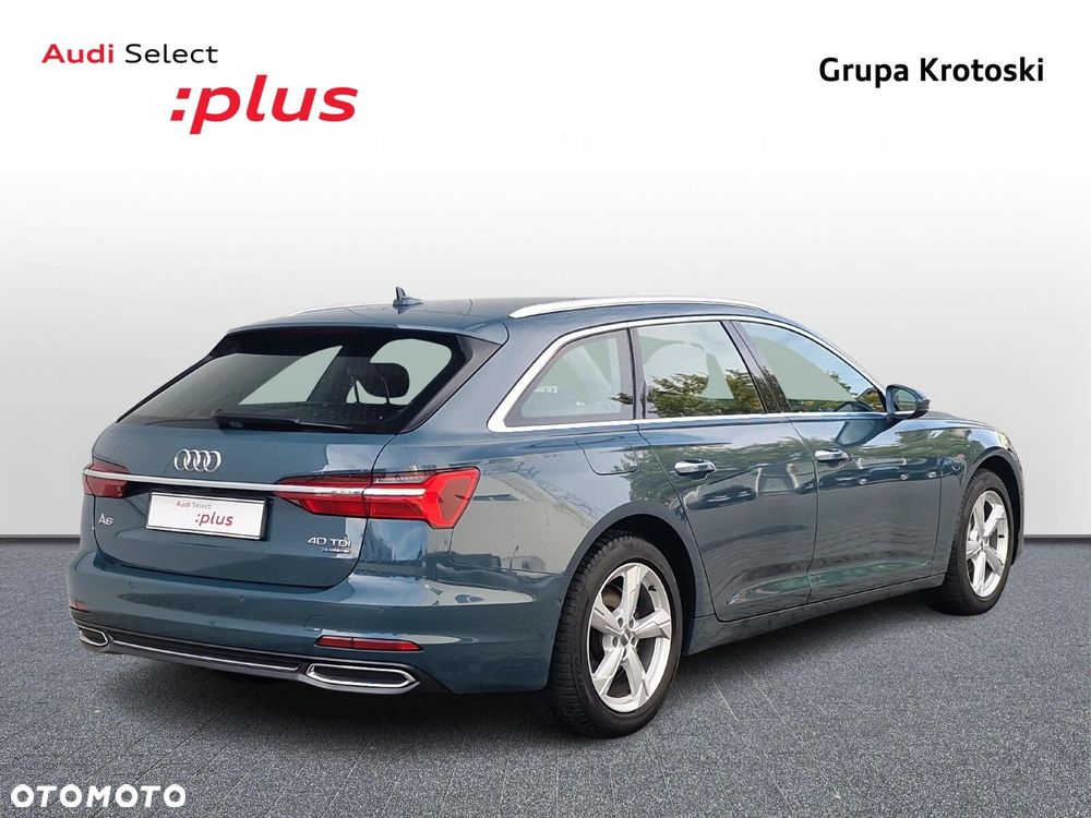 Audi A6 - 5