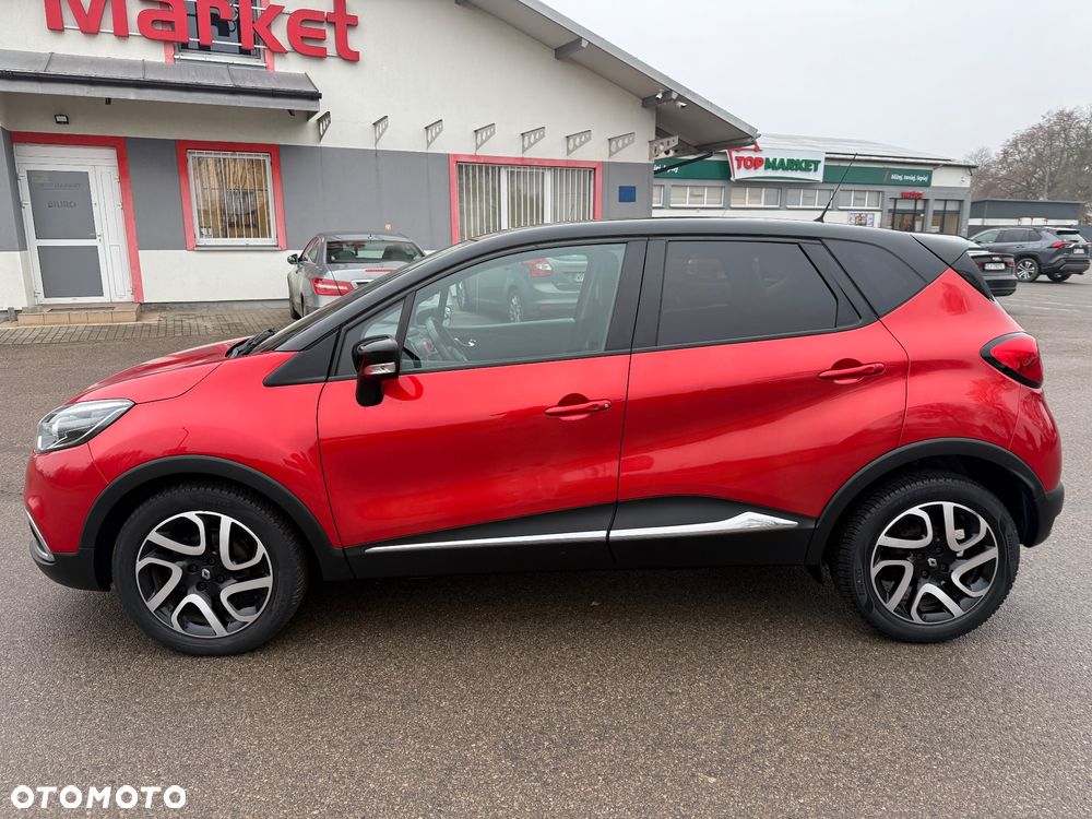 Renault Captur 0.9 Energy TCe Helly Hansen - 5