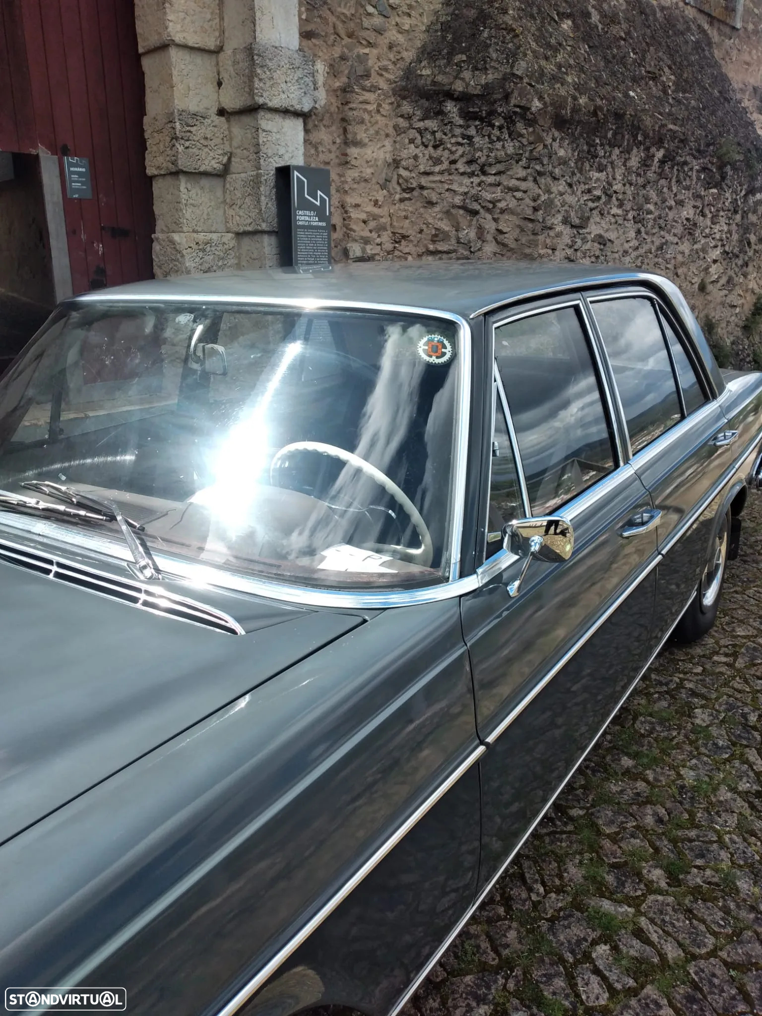 Mercedes-Benz S 250 - 6