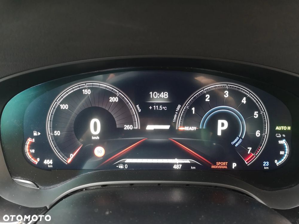 BMW Seria 5 530e iPerformance - 19