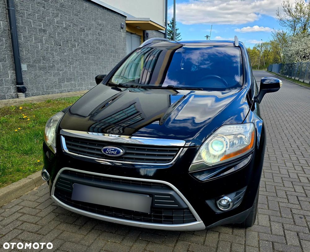 Ford Kuga 2.0 TDCi Titanium - 2