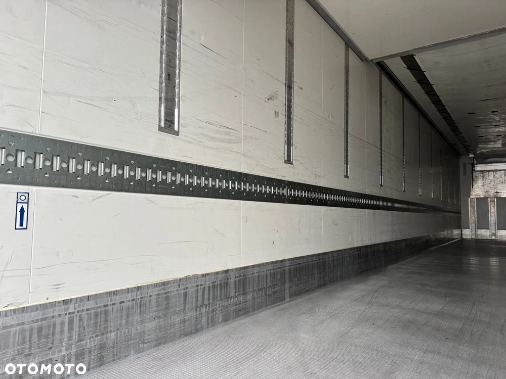 Krone Chłodnia ,Multitemp. Doppelstock, Carrier Vector HE19 Mt, - 14