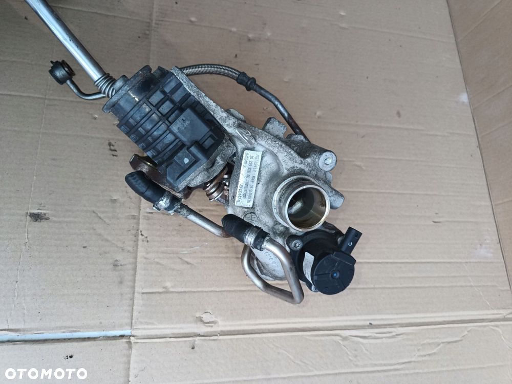 peugeot citroen 1.2 thp turbina turbosprężarka 9825982080 - 3