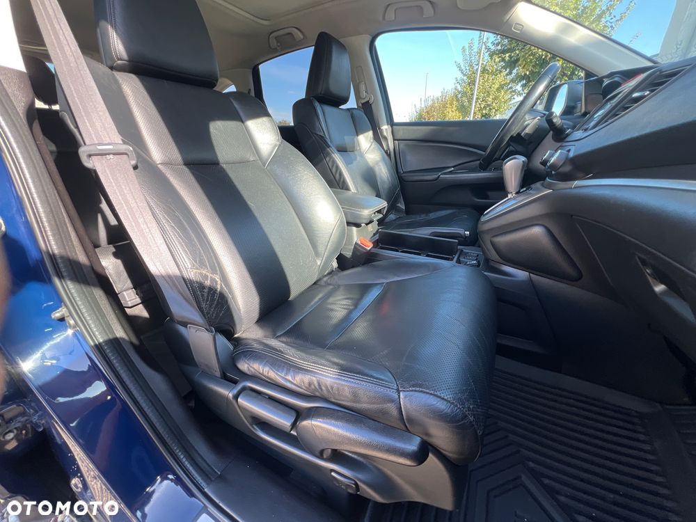 Honda CR-V - 20