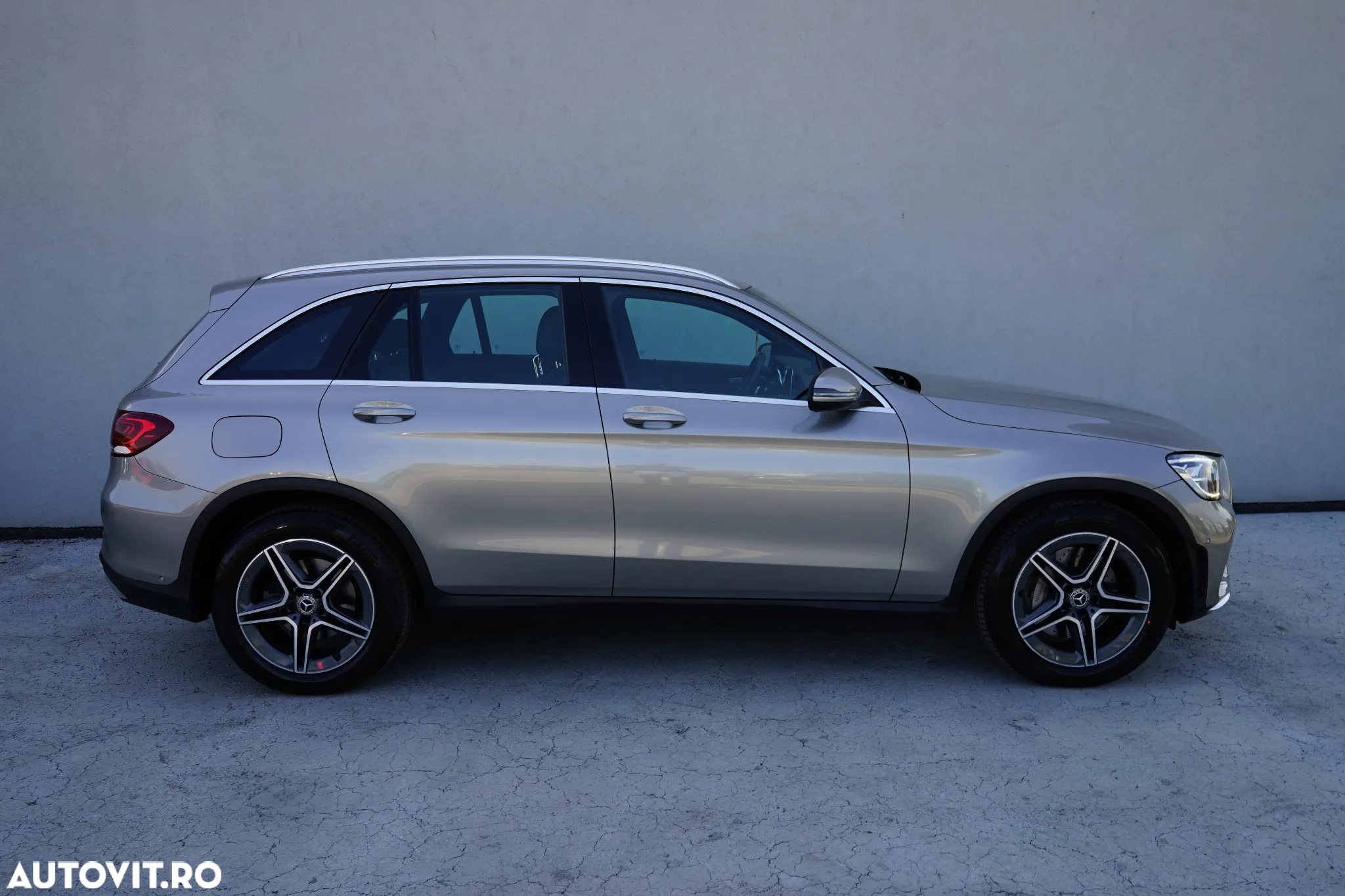 Mercedes-Benz GLC 200 d 4MATIC - 7