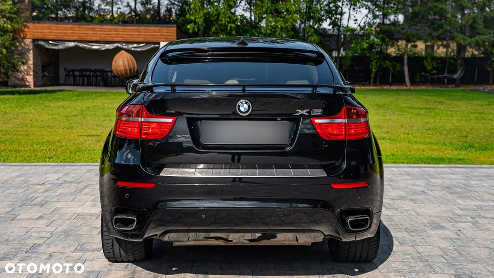 BMW X6 35i xDrive - 6