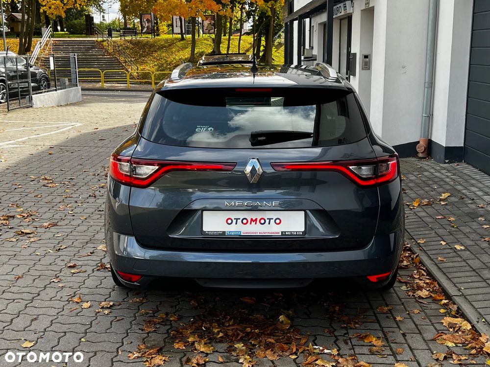 Renault Megane TCe 140 GPF BUSINESS EDITION - 5