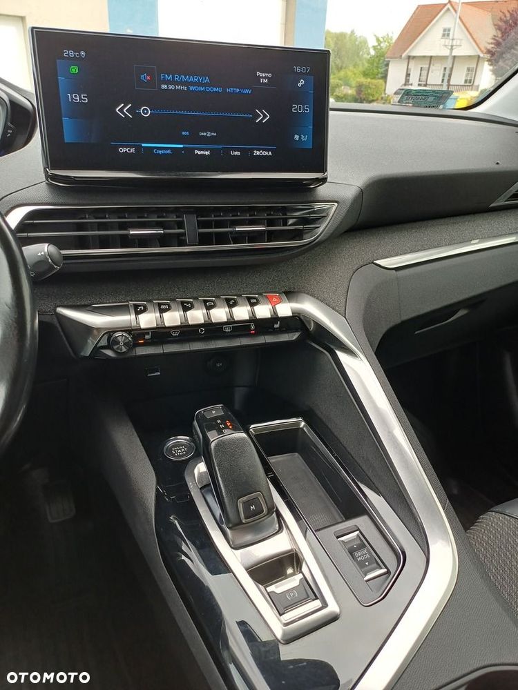 Peugeot 3008 1.5 BlueHDi Allure Pack S&S EAT8 - 15