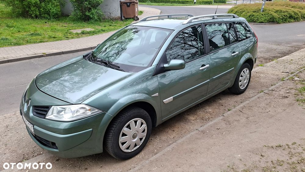 Renault Megane 1.6 Authentique - 10