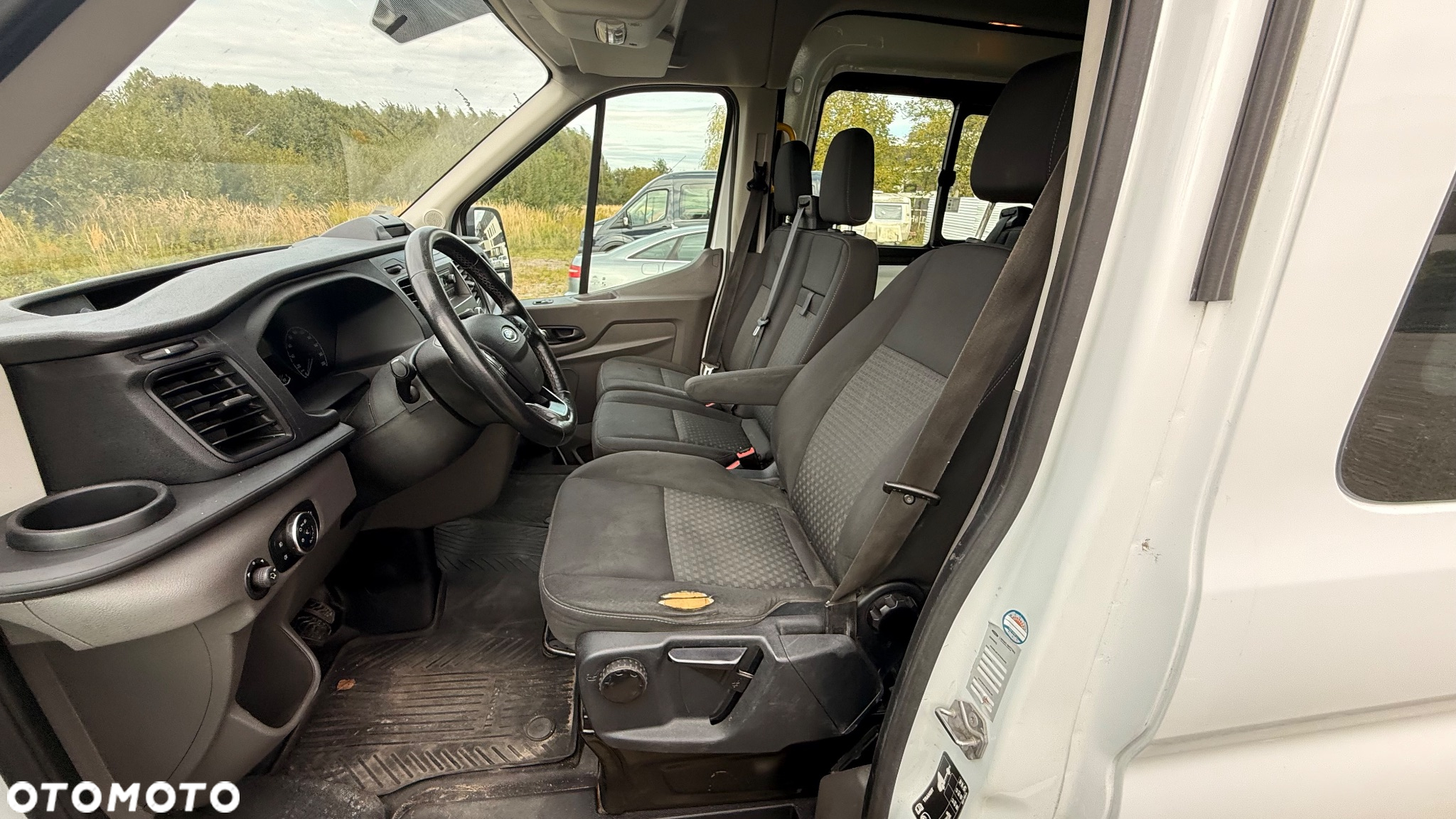 Ford TRANSIT L4 H3 WYSOKI 6 OS - 18