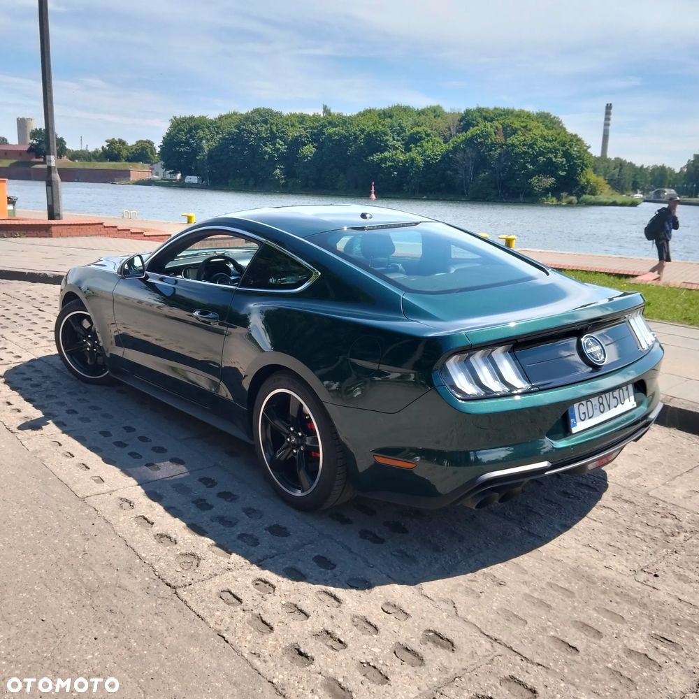 Ford Mustang 5.0 V8 Bullitt - 14