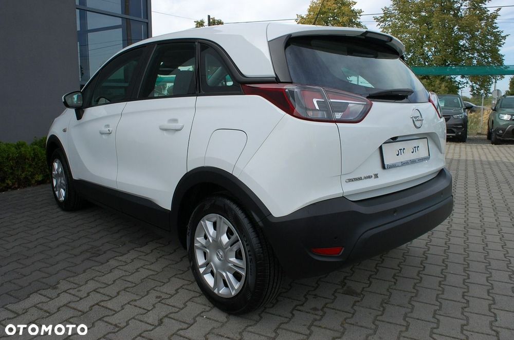 Opel Crossland X - 12