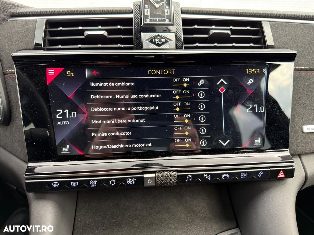 DS Automobiles DS 9 - 24