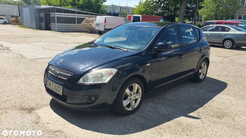 Kia Ceed 1.6 Crdi Comfort
