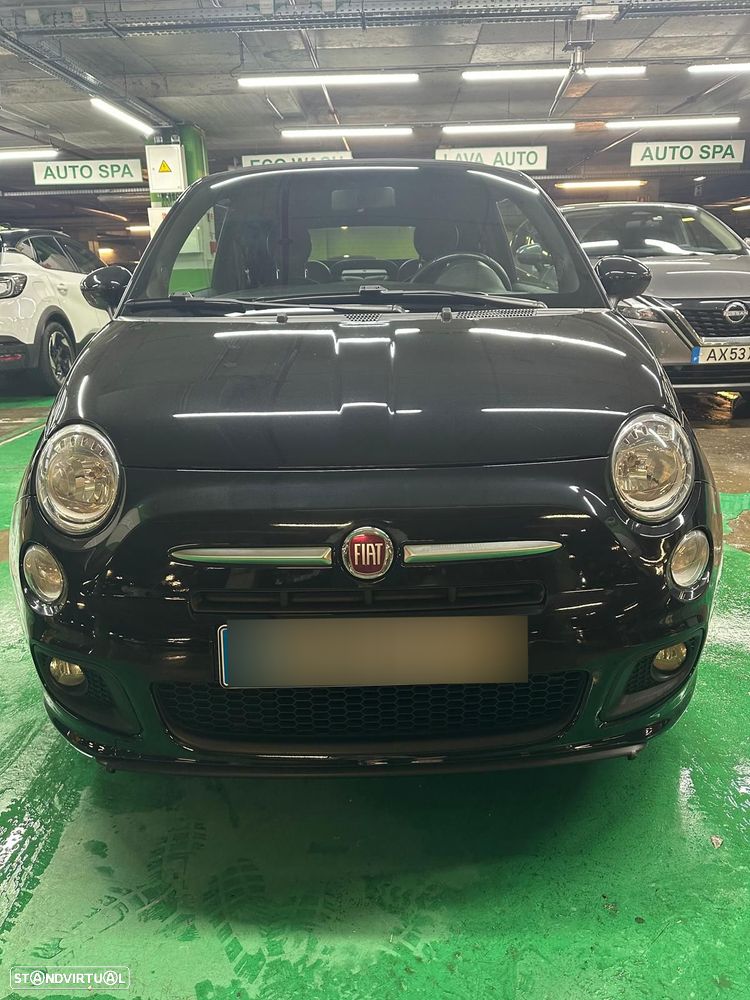 Fiat 500C 1.2 S&S Lounge - 6