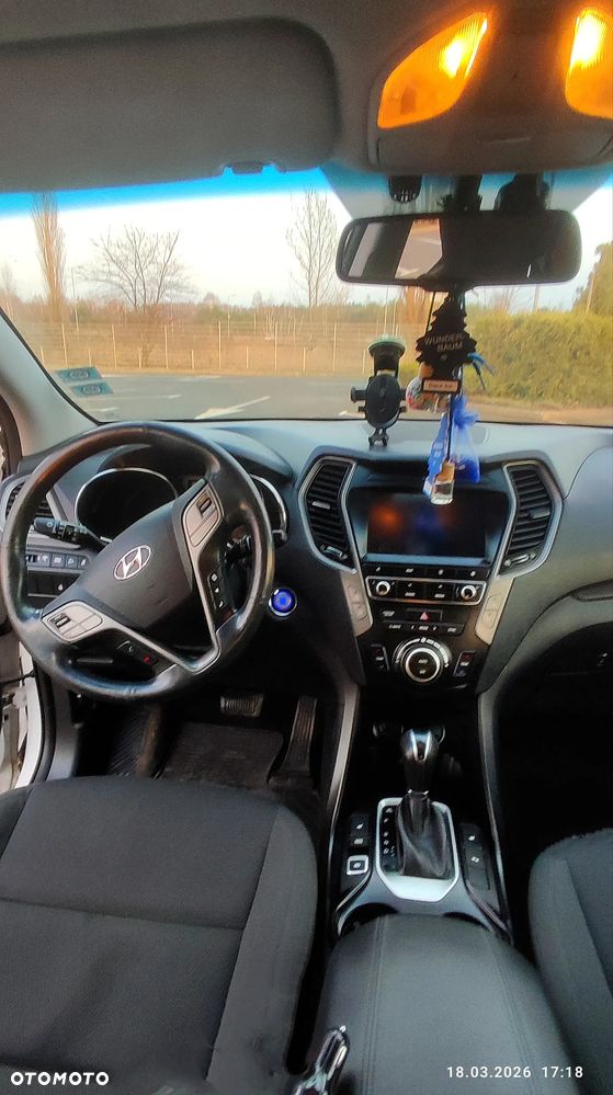 Hyundai Santa Fe 2.0 CRDi Premium 4WD - 9