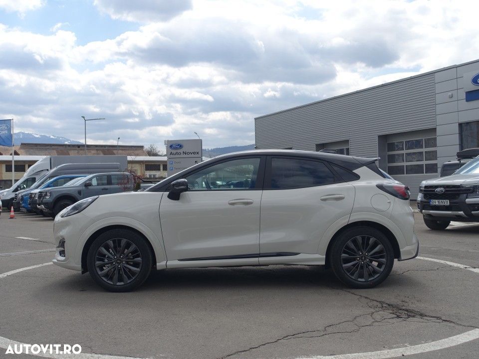 Ford Puma 1.0 EcoBoost 7DCT MHEV Sound Edition - 8