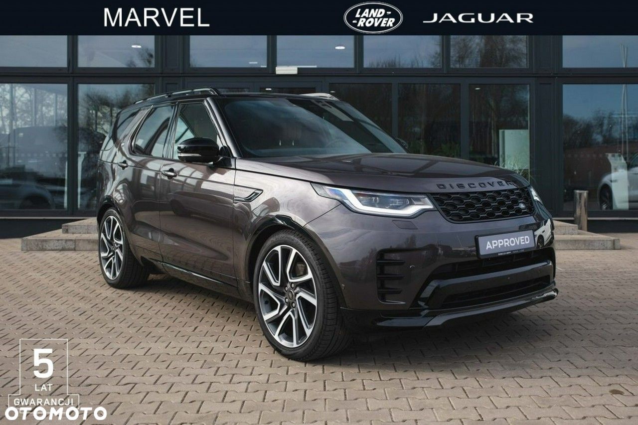 Land Rover Discovery - 1