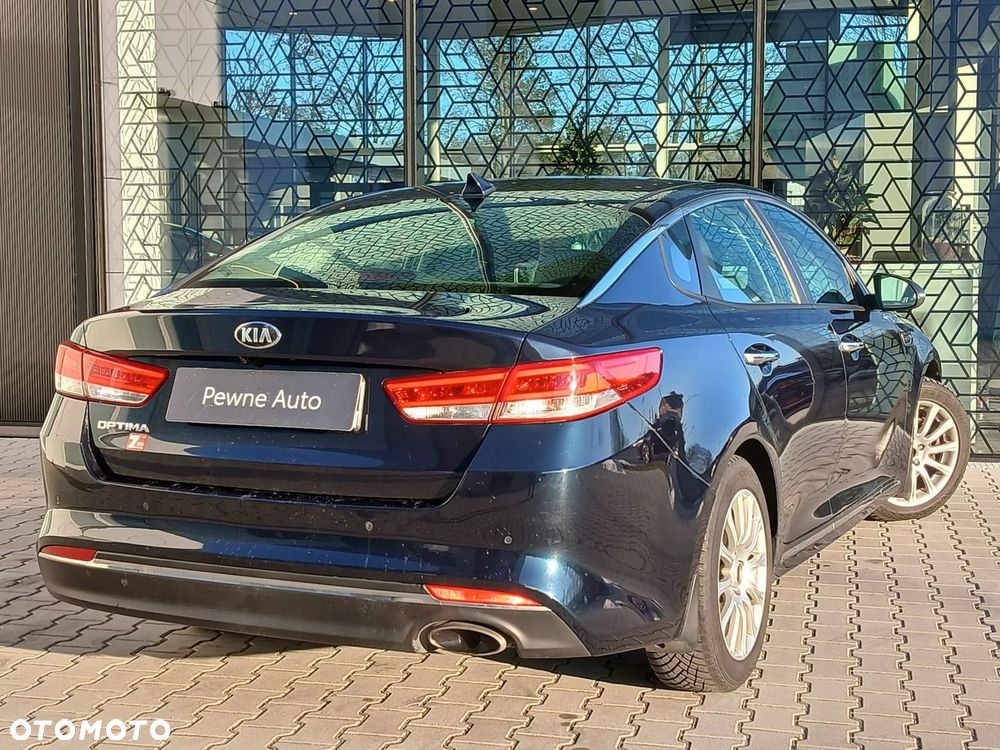 Kia Optima 2.0 XL - 12