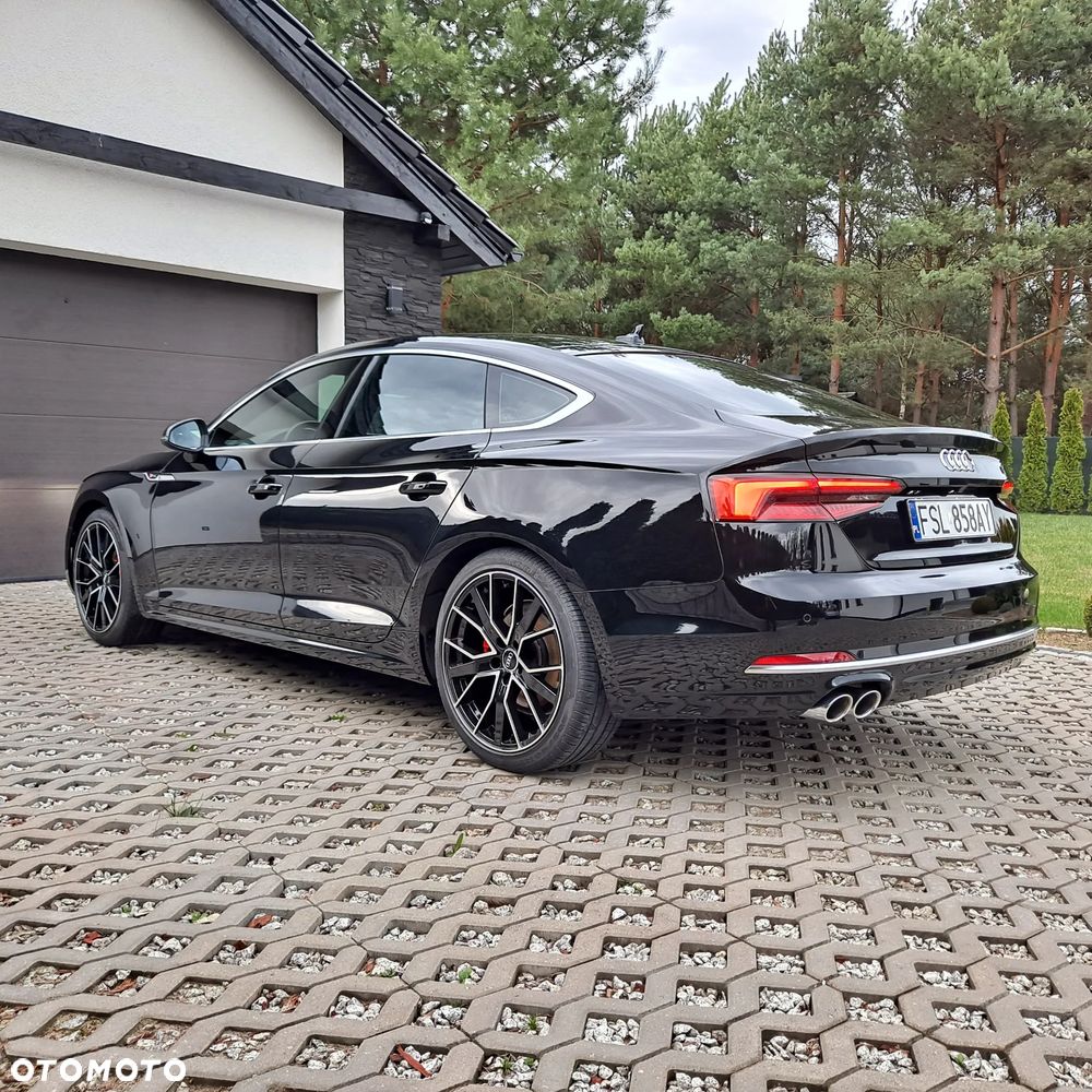 Audi A5 Sportback - 4
