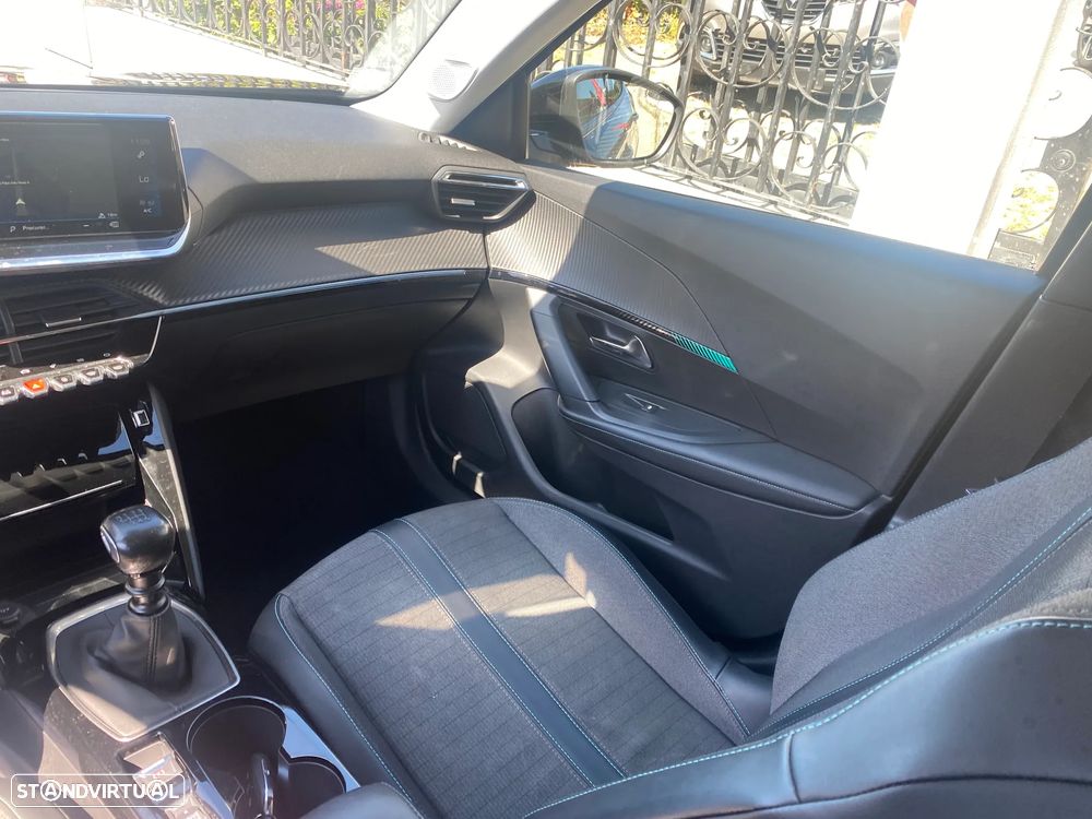 Peugeot 2008 1.5 BlueHDi Allure - 5