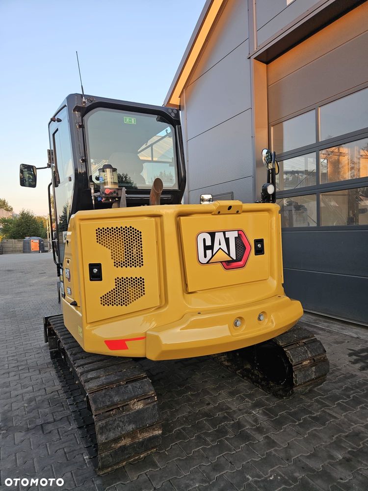 Caterpillar CAT 306 CR | 2022 MINIKOPARKA 306 CR 305 307 305E2 305CR 305 308 E 304 - 12