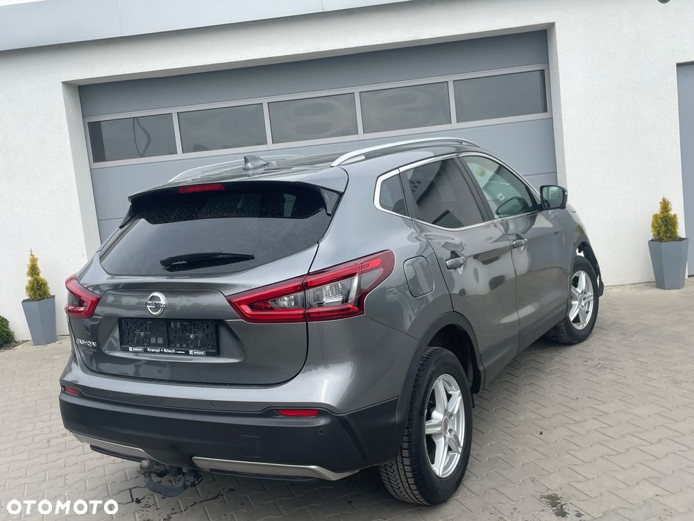 Nissan Qashqai 1.2 DIG-T N-Vision - 4