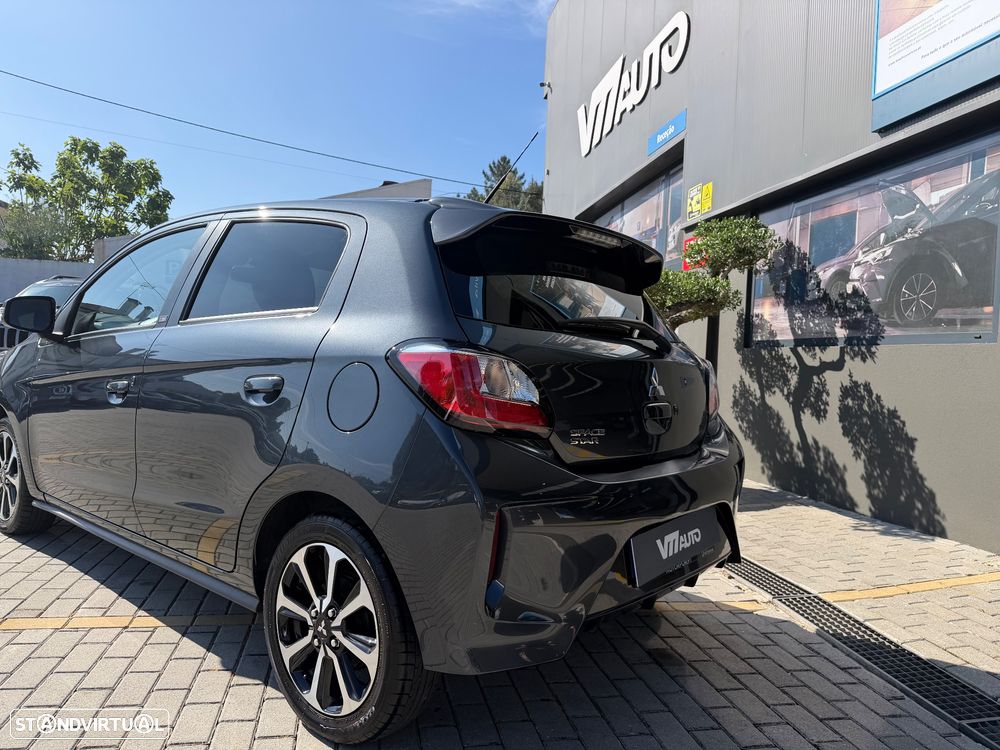Mitsubishi Space Star 1.2 Connect Edition - 6