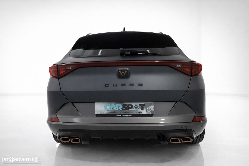 Cupra Formentor 1.4 e-Hybrid DSG VZ - 8