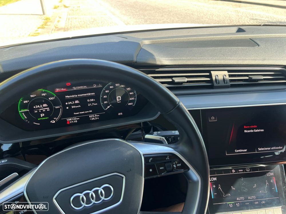 Audi e-tron 50 quattro - 2