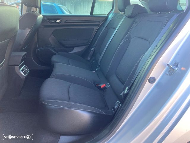 Renault Mégane Sport Tourer 1.5 Blue dCi Business - 29