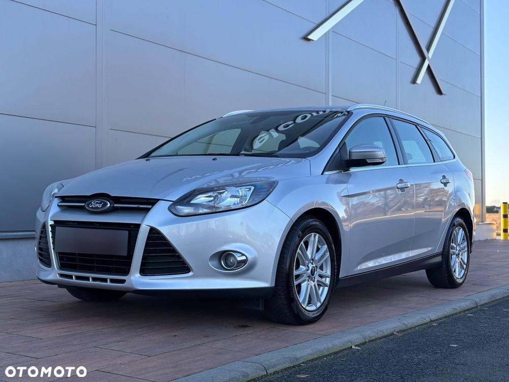 Ford Focus 1.6 TI-VCT Titanium - 1