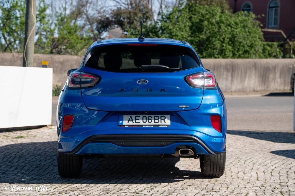 Ford Puma 1.0 EcoBoost MHEV ST-Line Design - 7