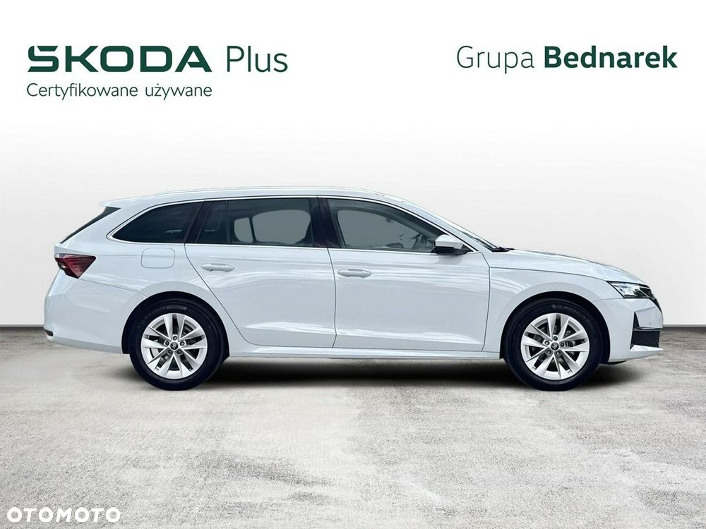 Skoda Octavia 1.5 TSI mHEV Selection DSG - 7