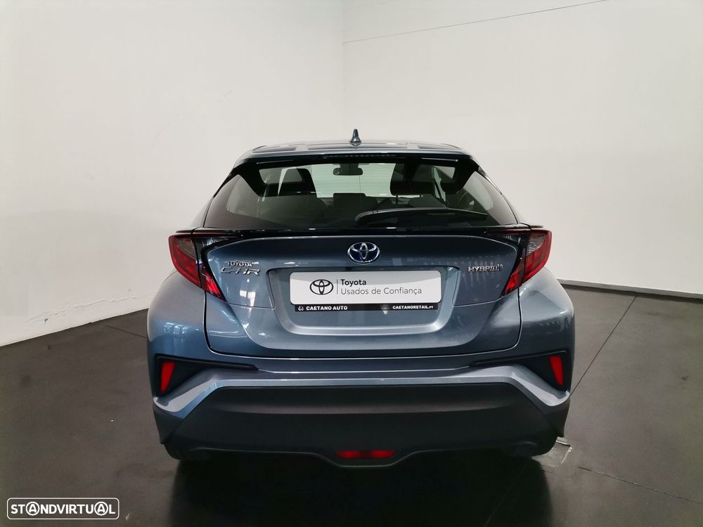 Toyota C-HR 1.8 HSD Comfort - 5