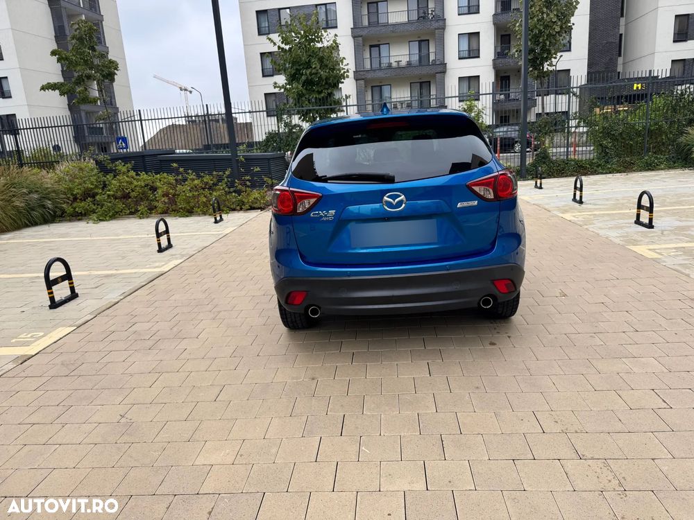 Mazda CX-5 - 5