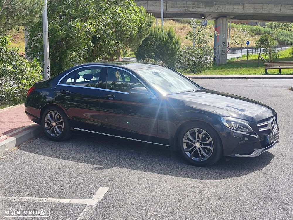 Mercedes-Benz C 200 BlueTEC - 5